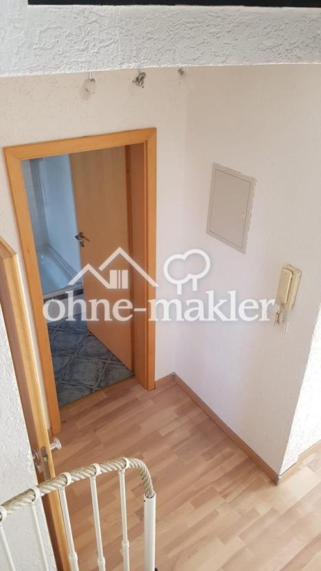 Eingang Badezimmer OG