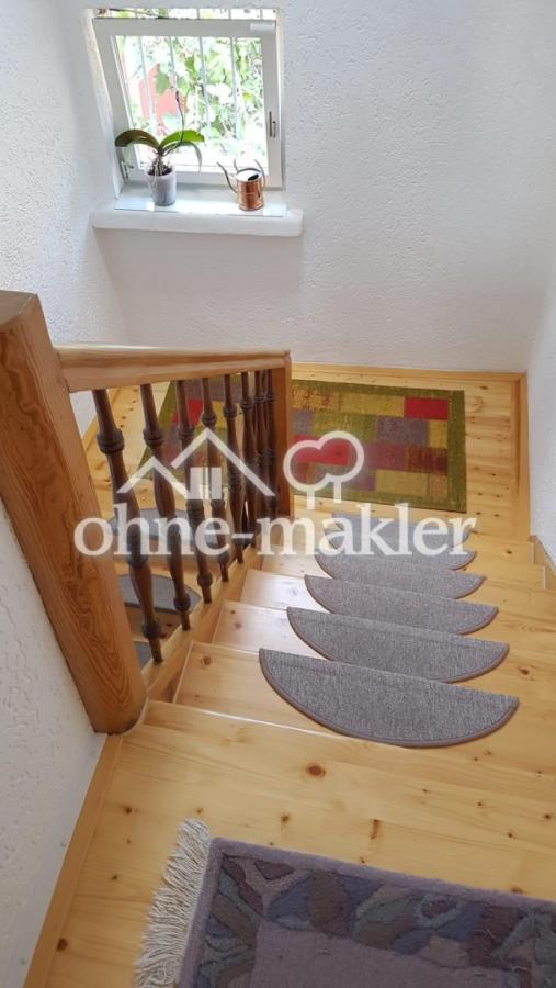 Treppenhaus OG in EG