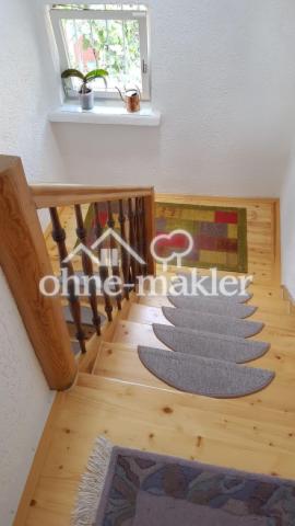 Treppenhaus OG in EG