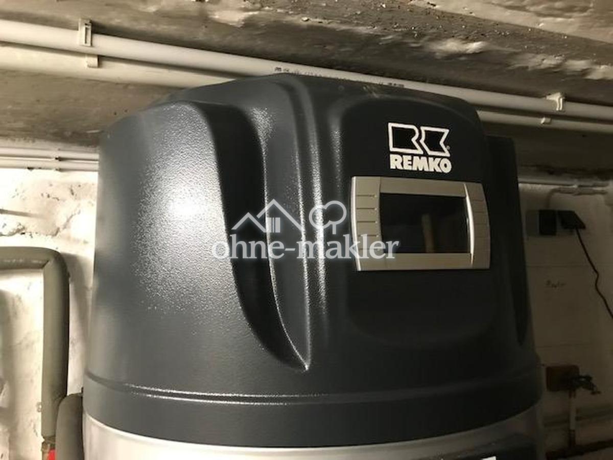 Brauchwasser-Wärmepumpe