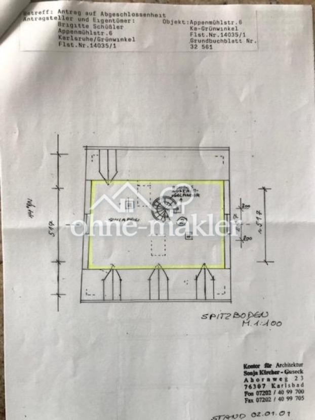 OG 2, Schlafzi., Ankleide,