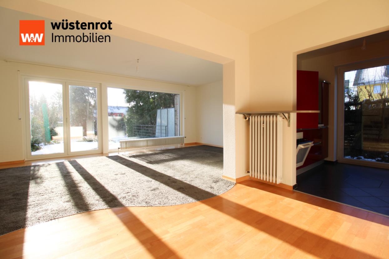 Wohn- und Essbereich