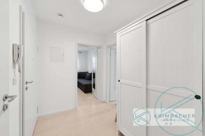 Flur Blick Schlafzimmer 1