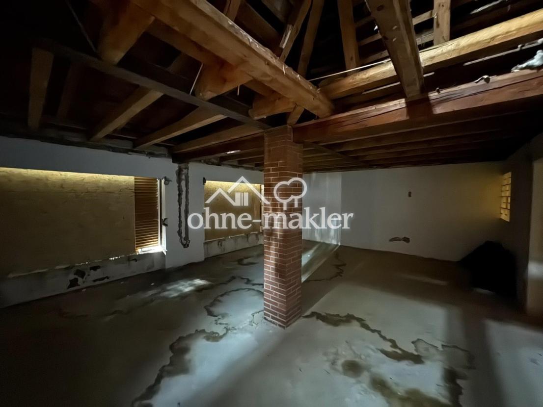 EG Wohnzimmer / Küche