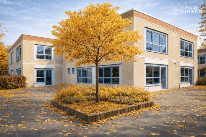 Außenbereich Mehrzweckgebäude