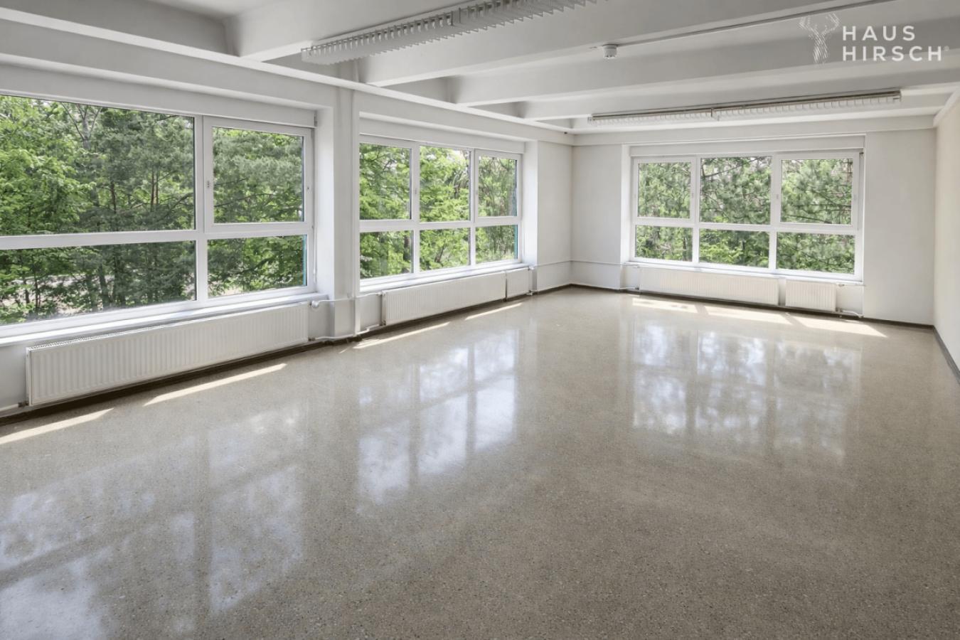 ehemaliges Klassenzimmer