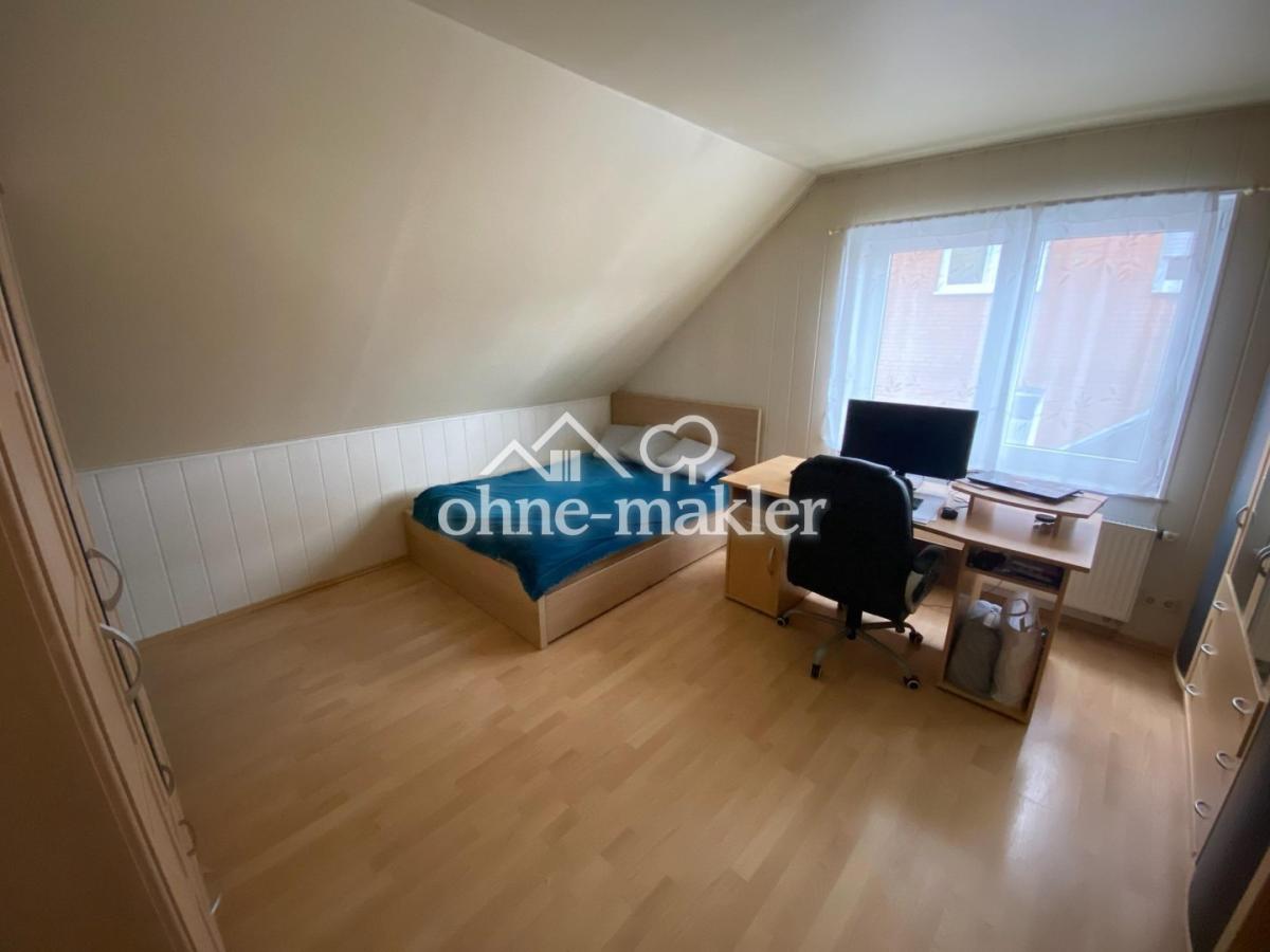 Zimmer 2 Obergeschoss