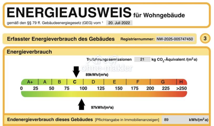 Energieausweis