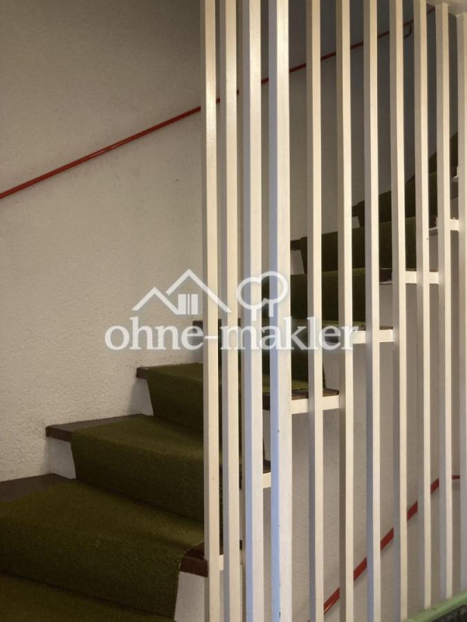 Treppenaufgang 2. OG