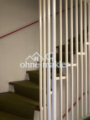 Treppenaufgang 2. OG