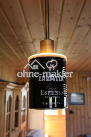 Kaffeebarlampe
