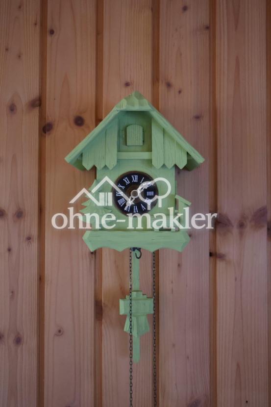Kuckucksuhr