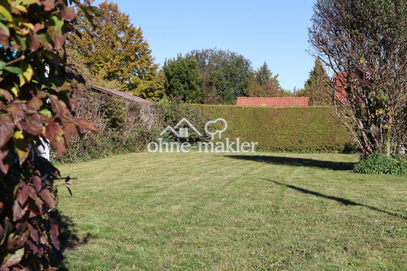 Viel Platz zum Austoben