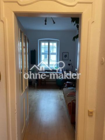 kleines Durchgangszimmer