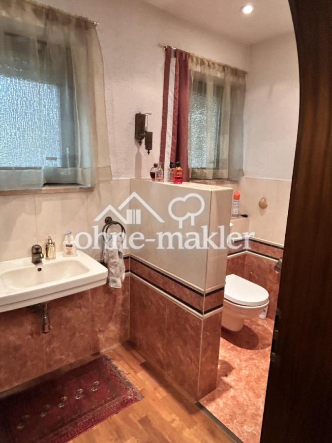 EG - Gäste WC (4,5 m²)