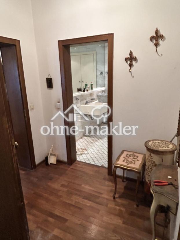 EG - Flur Schlafbereich