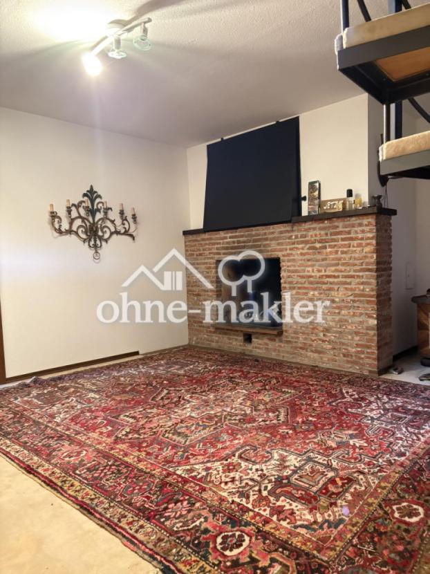 UG - Kaminzimmer 34 m² 