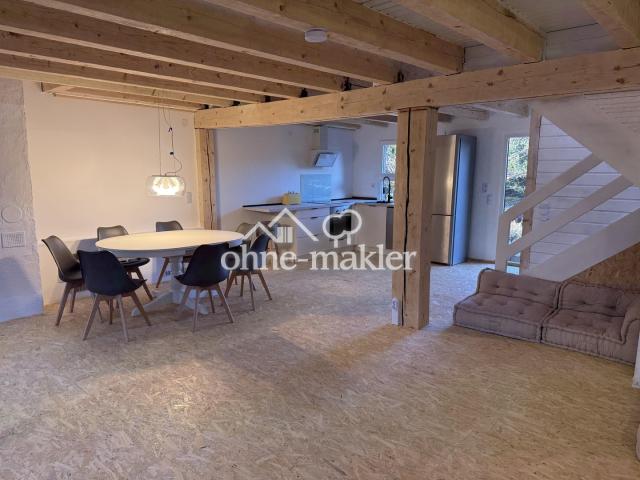 Gebäude 2: Wohn-, Essbereich