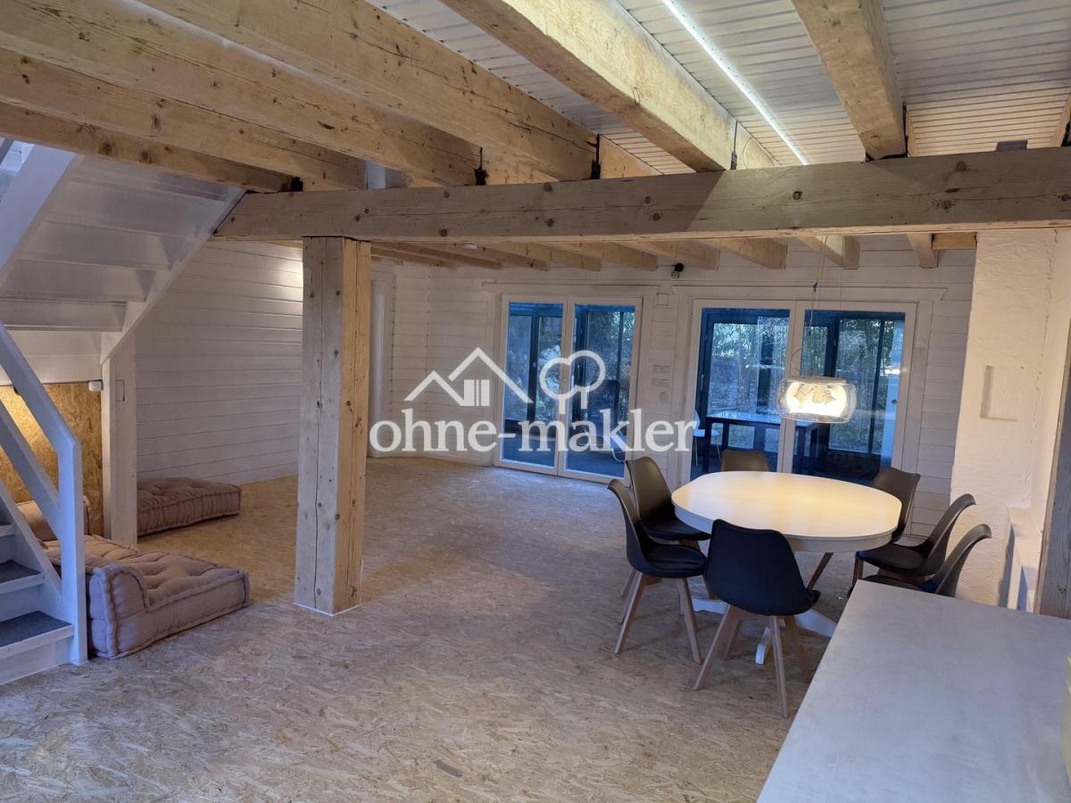 Gebäude 2: Wohn-, Essbereich