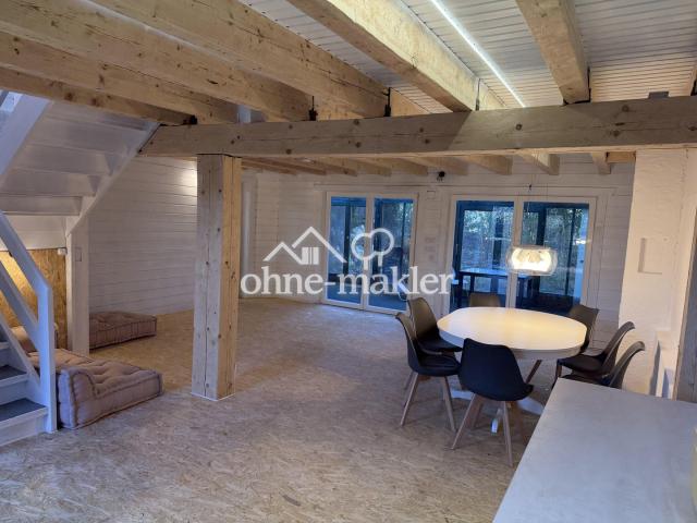 Gebäude 2: Wohn-, Essbereich