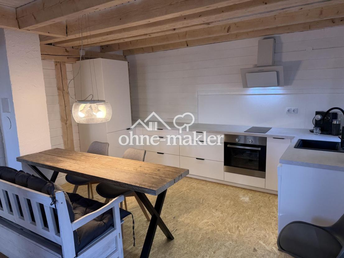 Gebäude 2: Einliegerwohnung