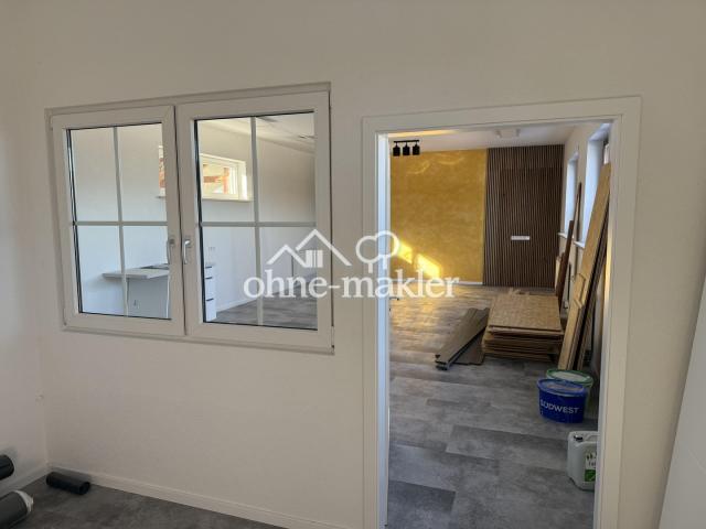 Gebäude 1: Büro/Wohnung