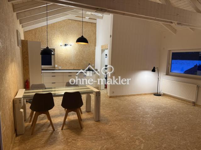 Gebäude 3: Wohn-, Essbereich