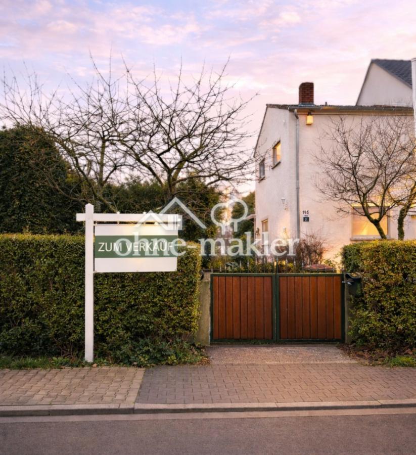 Aktuelle Frontalansicht