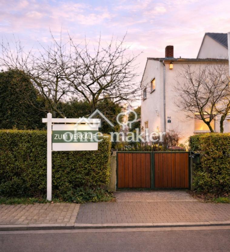 Aktuelle Frontalansicht