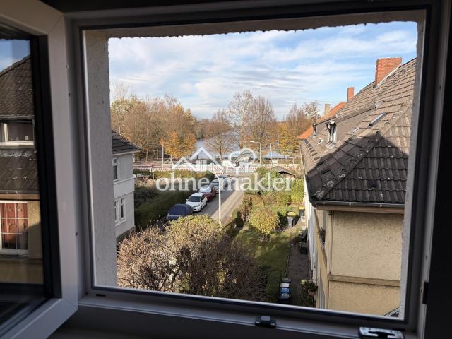 Ausblick Mansardenraum 2