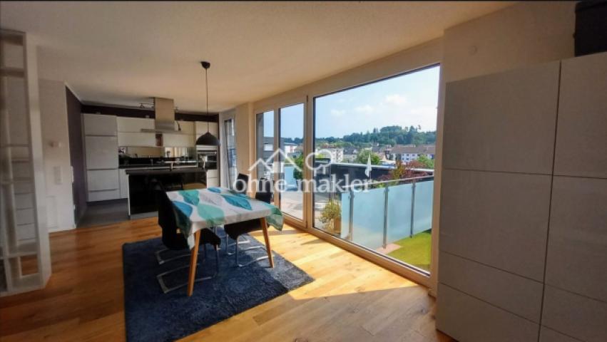 Wohn- und Essbereich