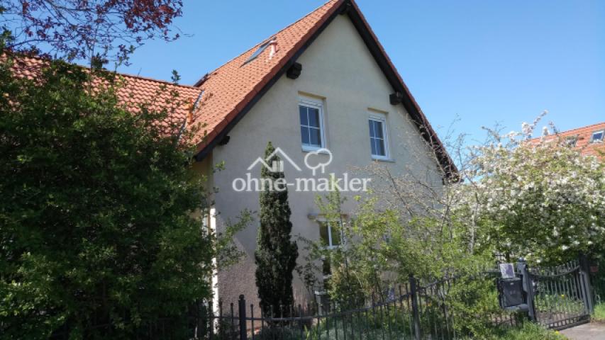 Vorderansicht Ost Frühling