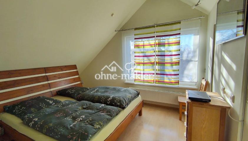 Elternschlafzimmer Ansicht 2