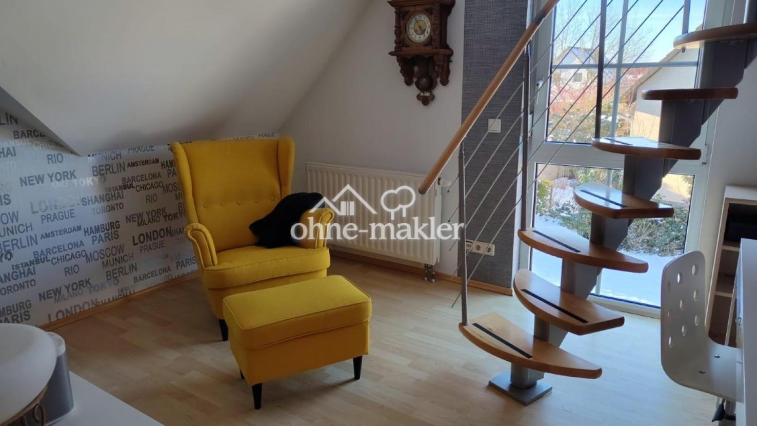 Kinderzimmer 3 (zwei Ebenen)