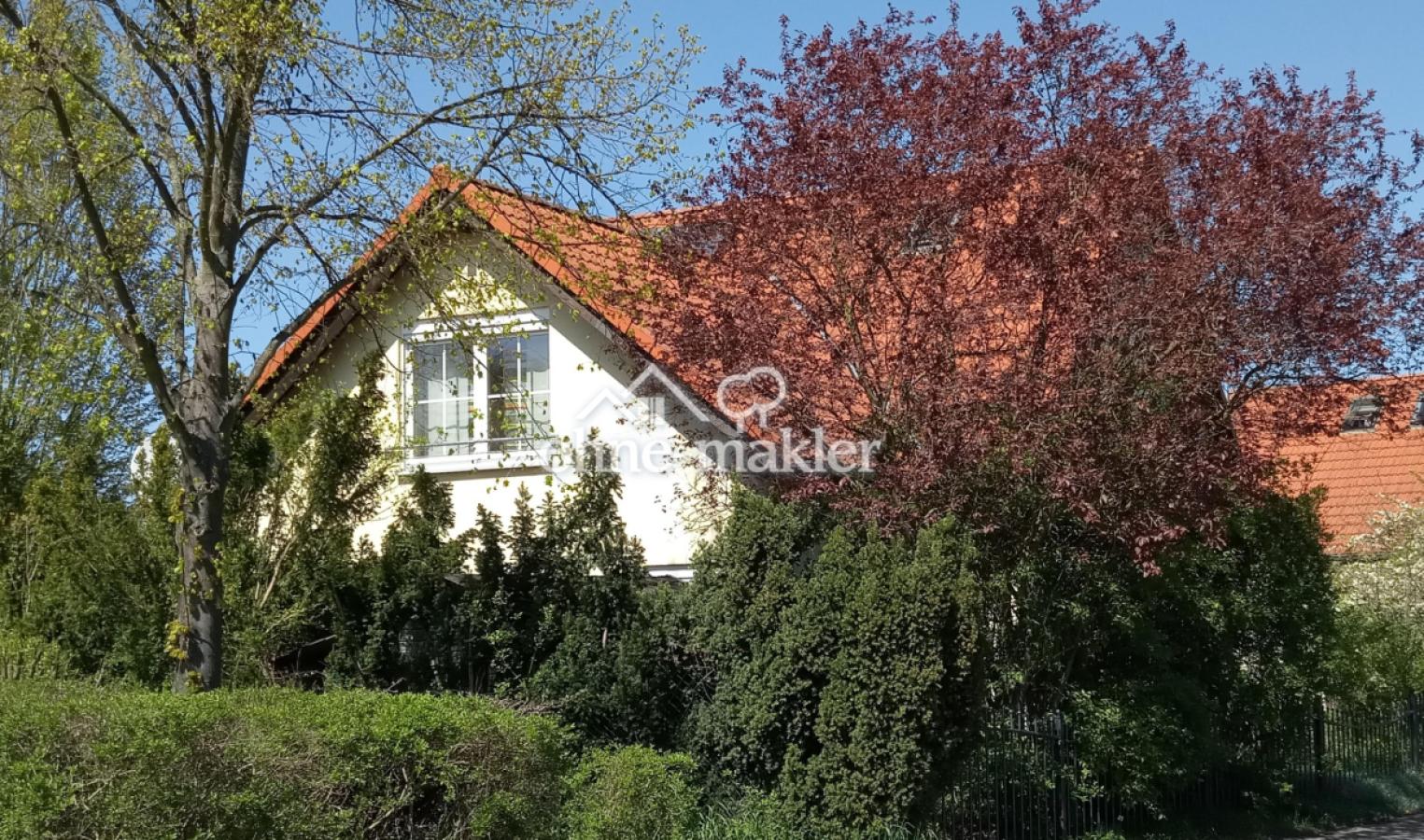 Ansicht Frühling Süd 2