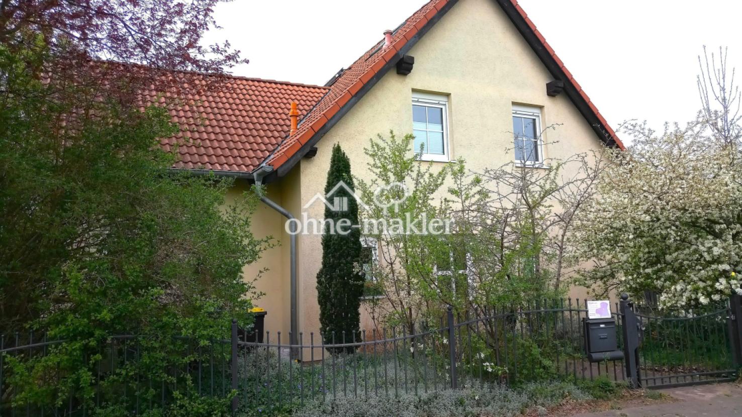 Ansicht Frühling West