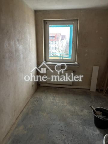 Das ruhige Schlafzimmer z. Hof