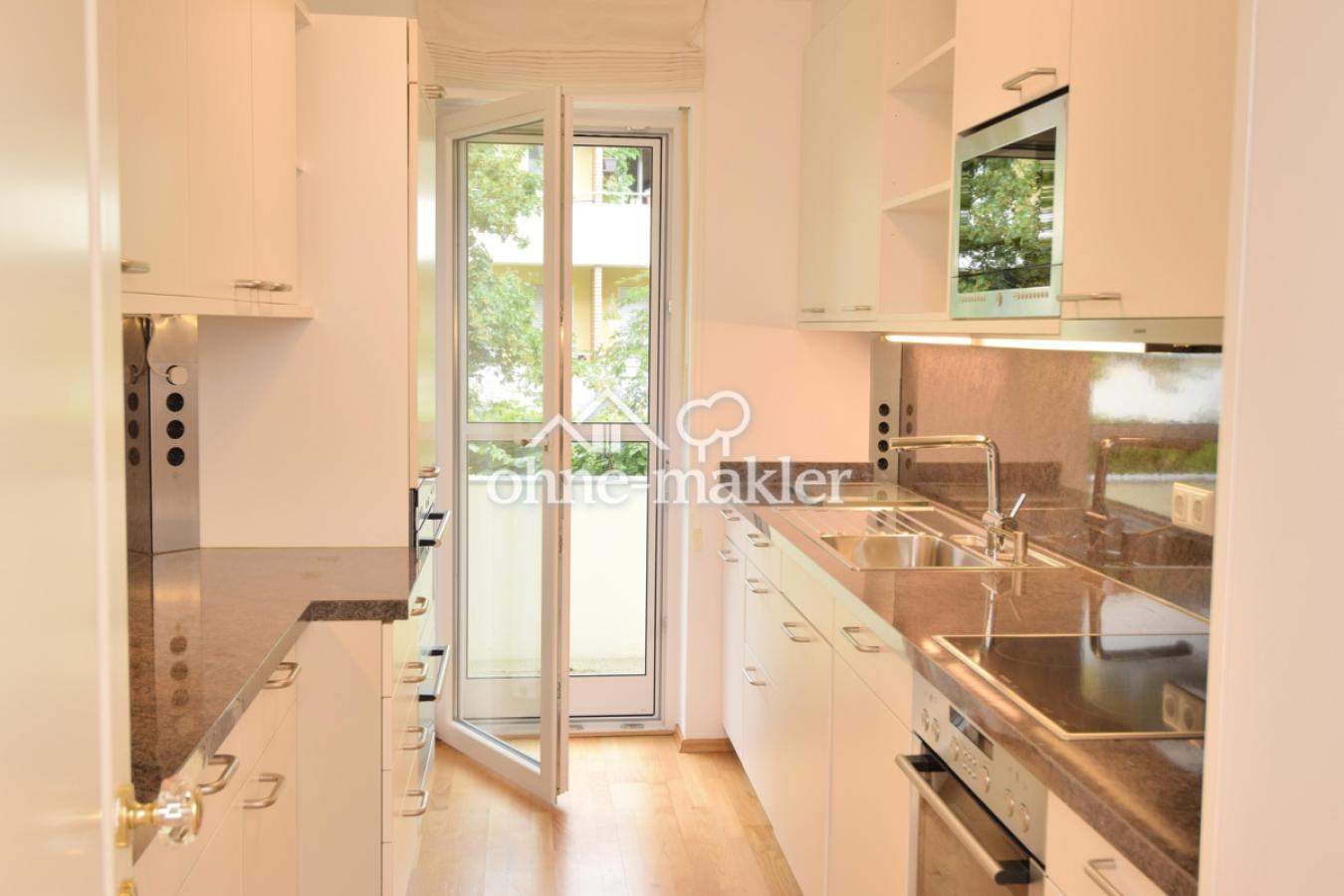 High End Küche Vollausstattung