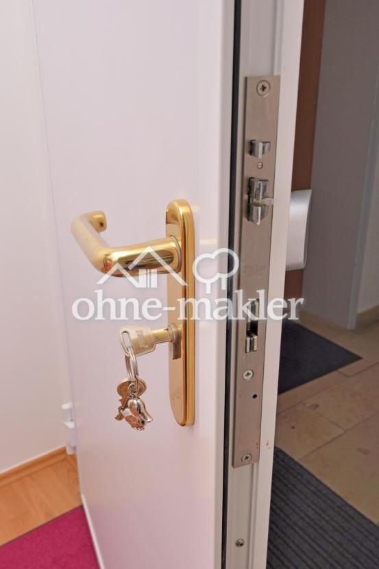 Gepanzerte Wohnungstür Biffar