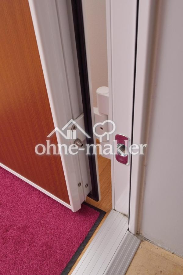 Gepanzerte Wohnungstür Biffar