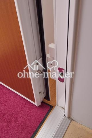 Gepanzerte Wohnungstür Biffar