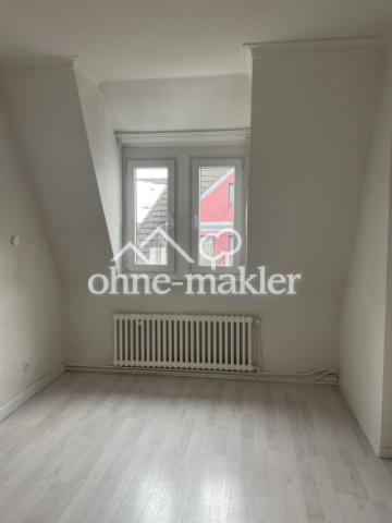 Arbeits-, Kinderzimmer, leer