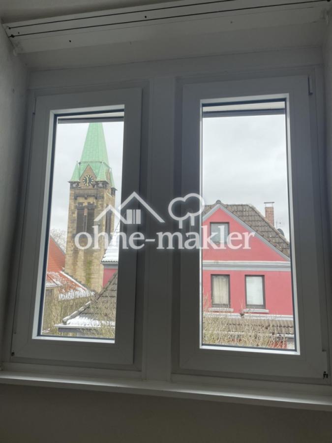 Ausblick Arbeits, Kinderzimmer