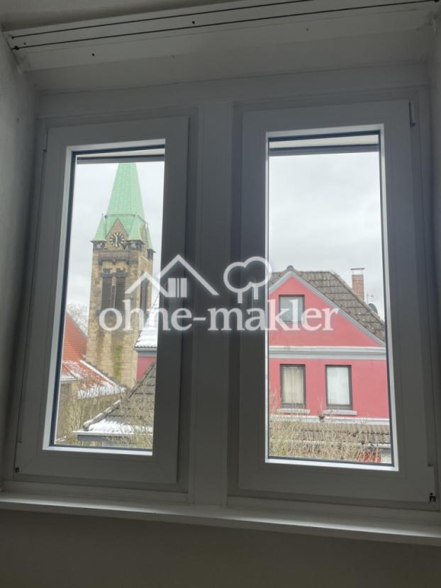 Ausblick Arbeits, Kinderzimmer