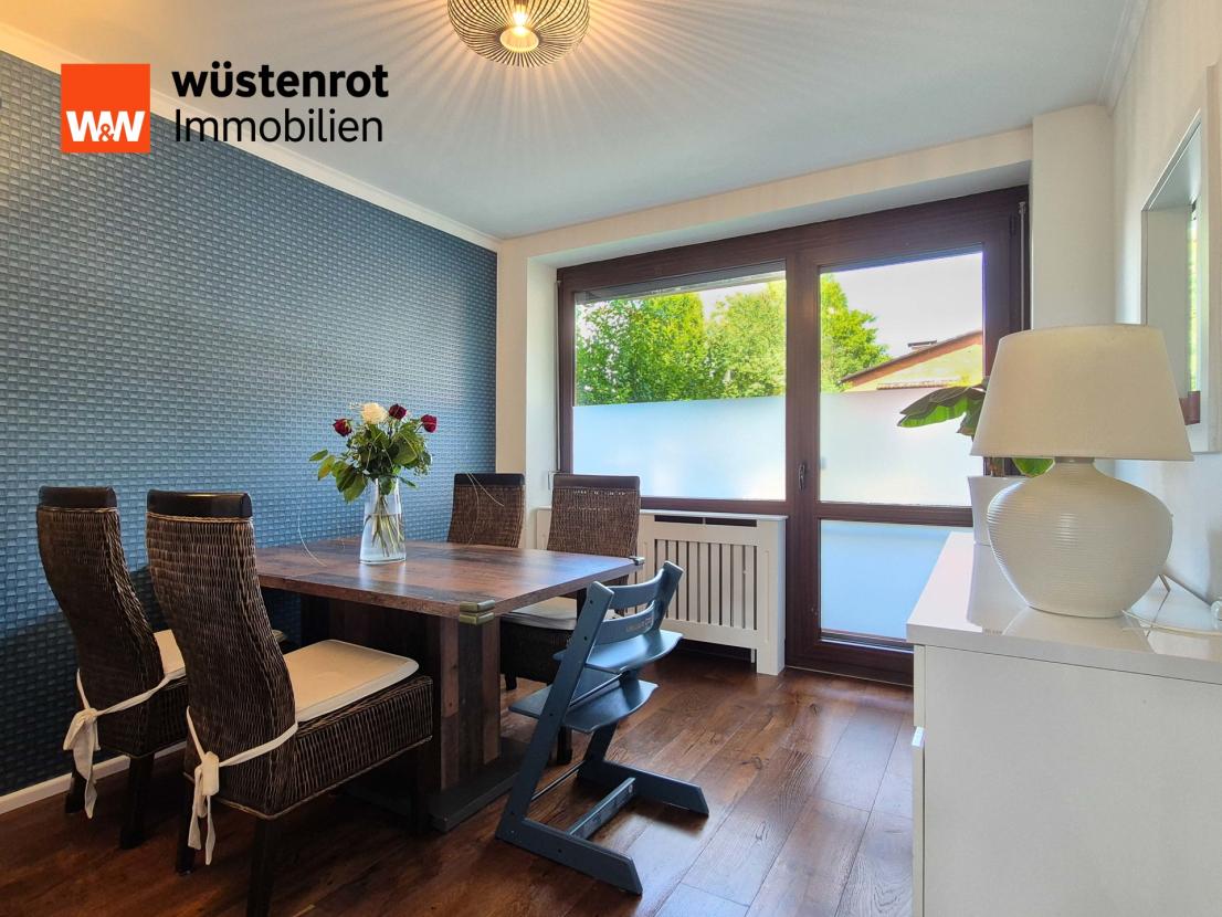 Ess-, oder Schlafzimmer