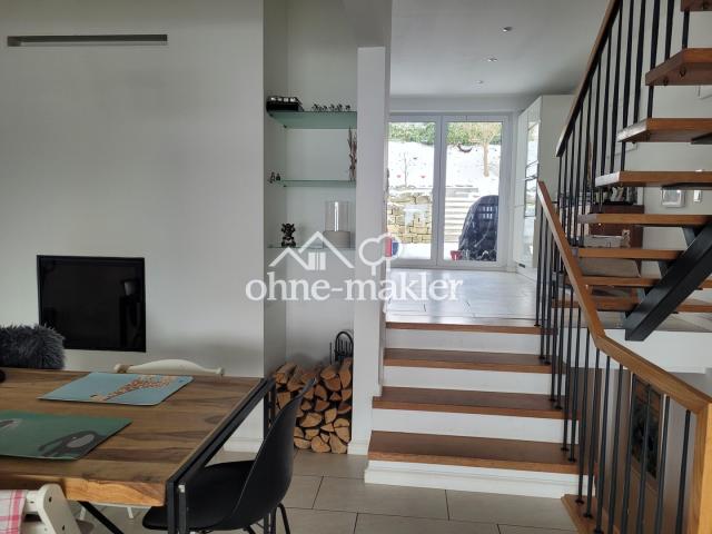 Essbereich Richtung Küche