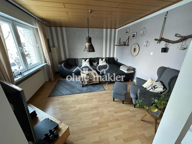 Obergeschoss Bestandssituation