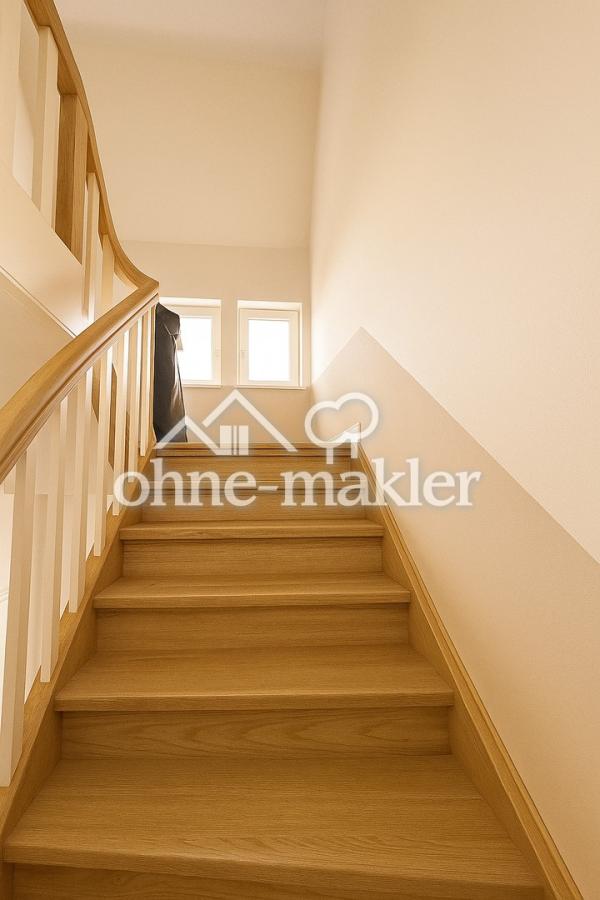 Treppenhaus Designvision