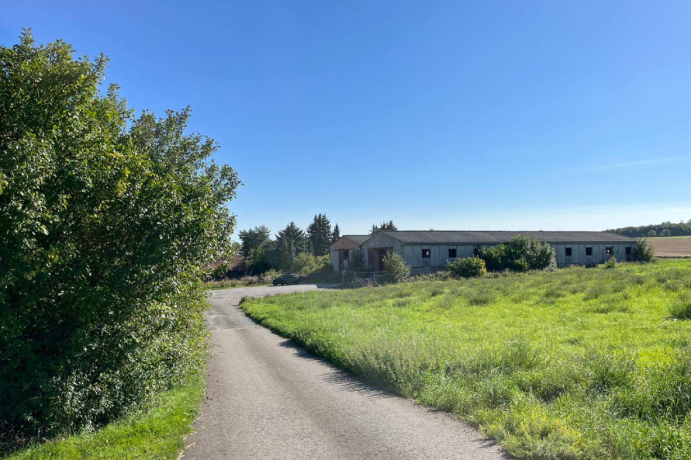 Grundstücke 8,9 und 10