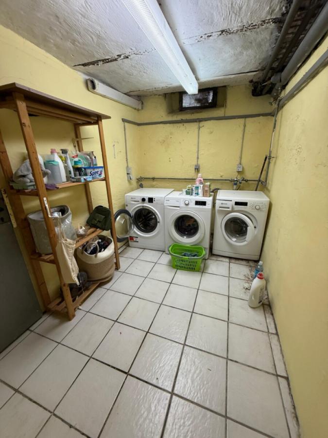 Gemeinschaftswaschraum